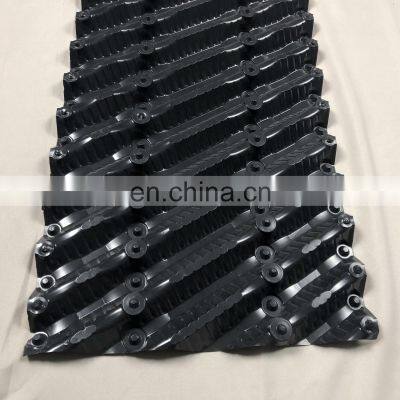 Cooling Tower Fluted Sheet Pvc Fillers Counter Flow Cooling Tower Pvc Filler photo-4