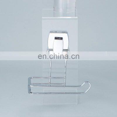 Bathroom Paper Holder Toilet Paper Holder Bathroom Wall Mount Paper Towel Holder photo-2