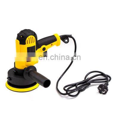 220V Electric Car Polisher Machine 700W Auto Polishing Machine Orbital Dual Action Buffer Waxing Tools Power Sander photo-2