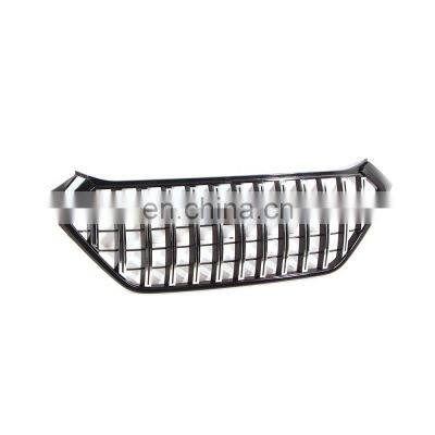 car body kits suv korea auto parts front bumper grill chrome front grille fit for Tucson 2015 2018