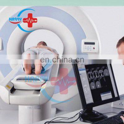 HC-D021 Factory price medical Dual-slice scanner System 16 slice ct scanner machine