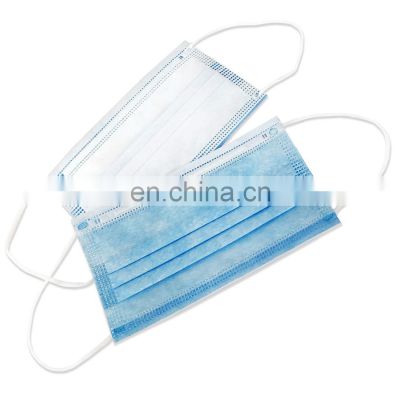 OEM 3 ply surgical masks with compressed packing