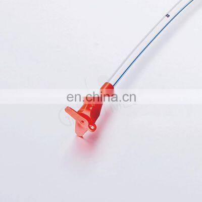 Food Grade Pvc Silicone Nasal Jejunal Nasogastric Enteral Gastrostomy Stomach Feeding Tube photo-3