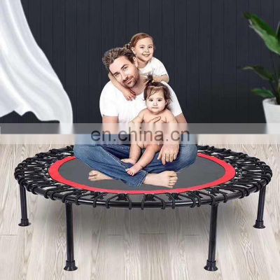 Folding Portable Indoor Kids Mini Trampolines for Sale