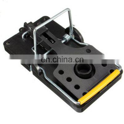 Wholesale in China ABS and Metal Power Kill Humane Snap Rat Mouse Catcher Trap photo-2