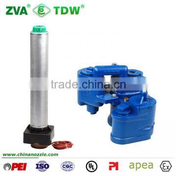 High Performance Electric Fuel Transfer Submersible Pump With Blue Jacket                        
                                                Quality Choice