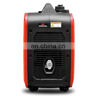 Bison China Backup 2kva 2 kw Super Silent Mobile Dual Fuel Digital Power Generator Inverter 12V photo-4