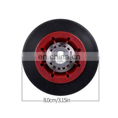 W10314173 Drum Roller for Cloth Dryer Parts 4392067 Dryer Repair Kit Belt 661570 Idler 279640 Rollers 8536974 photo-3