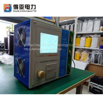 Frequency Conversion Transformer Comprehensive Tester DYBP-II photo-4
