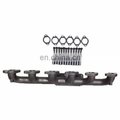 RE545738 Diesel Engine Exhaust Manifold RE545738 Diesel Engine Truck Parts photo-2