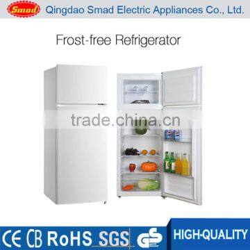 Home Double Door Frost-free Freezer Refrigerator HD-296FW Quality Choice
