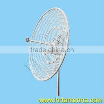 1.2m 1800MHz Directional Point to Point Parabolic Antenna