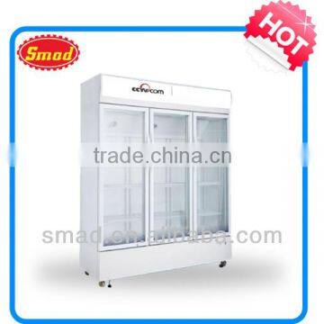 Upright commercial use refrigerator,158L-1000L