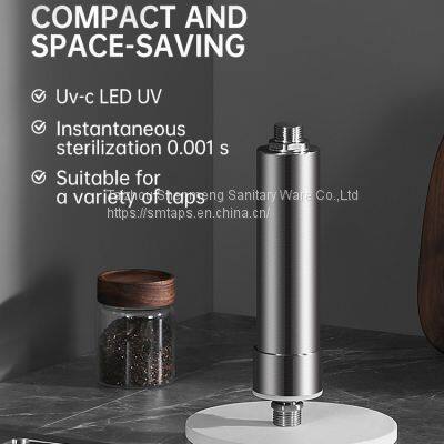 UV Water Sterilizer Disinfection Devices Water Disinfection for Water Filters