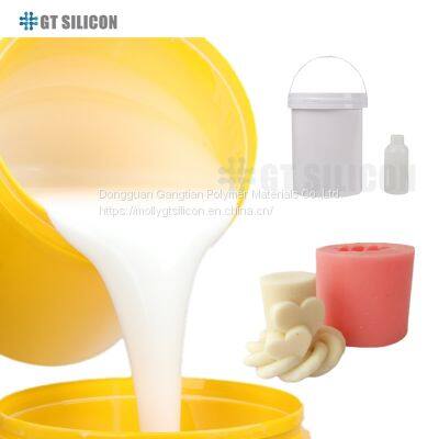 Manufacturer RTV2 All Kinds Mold Making Industrial Grade Condensation Cure Liquid Silicone