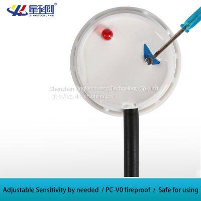 XKC-Y25 Non-contact Capacitive Induction Water Sensor Liquid Level Sensors for 0-20mm Thickness Flat Containers and Pipelines photo-5