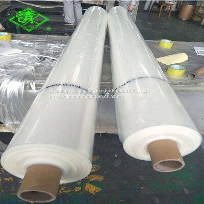 Blue/transparent PE/EVA Greenhouse Film for Flowers photo-5