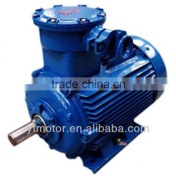 YB3 Cheap Three Phase High Efficiency Atex Motor photo-5