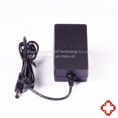 Us Plug IEC/En 60601 ETL Certified Wall Mount 24V1A Switching Power Supply 36V 9V Medical Grade Chargers 12V 2A 3A 4A AC DC Adapter photo-4
