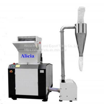 cheap price waste plastic crusher plastic crushing recycling machine