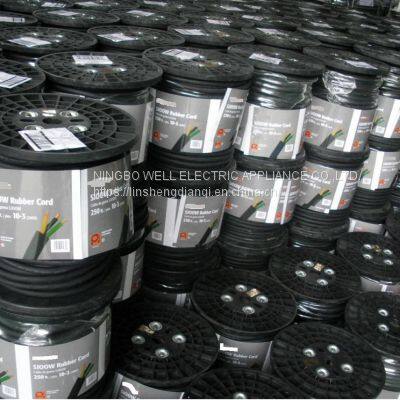 STW STOW STOOW ST STO 600V PVC Flexible Cord USA Power Cord UL62 UL1581 Standard photo-4