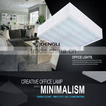 Energy Saving Hanging Ceiling Mounted Led Panel Light for Hotel Villa Bathroom Living Room Dinnier Room Kitchen