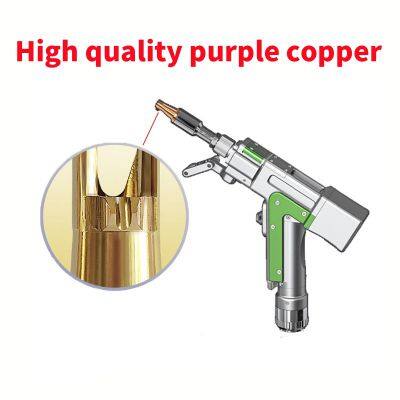 Ruifa Laser Welding Gun Head Laser Welding Gun Laser Welding Cutting Cleaning Gun Head Three in One Handheld photo-2