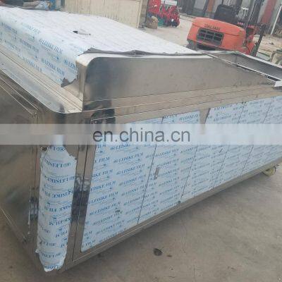 Factory Genyond Automatic Industrial Cherry Seed Removing Equipment Date Olive Fruit Pitting Machine photo-2