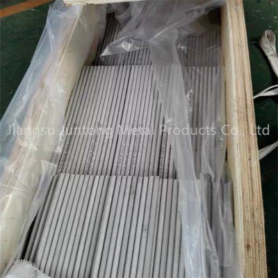Manufacturer Inconel 600 Seamless Pipe, ASTM B163 UNS N06600 Alloy Steel Pipe, Customized Capillary Tube photo-5