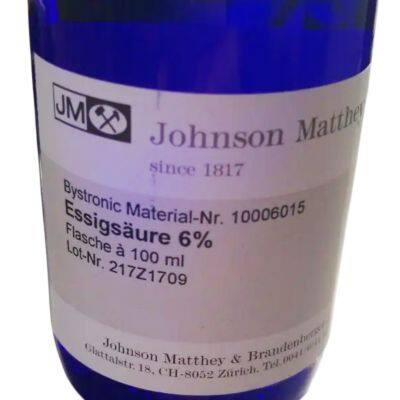 10006015 Acetic-acid for Laser Cutting Machine Lens Cleaning photo-2