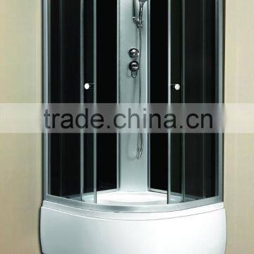 China factory new product 6mm glass shower enclosure