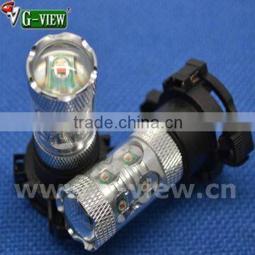 auto led fog light psx26w 50w lighting 24v