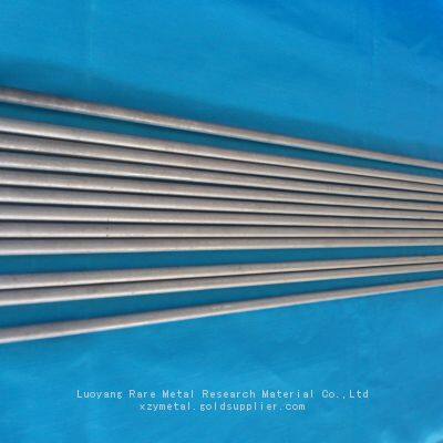 TZM Molybdenum Bar Molybdenum and Zirconium-titanium Alloy Rods