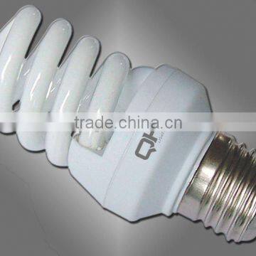 9w 9mm spiral CFL led light