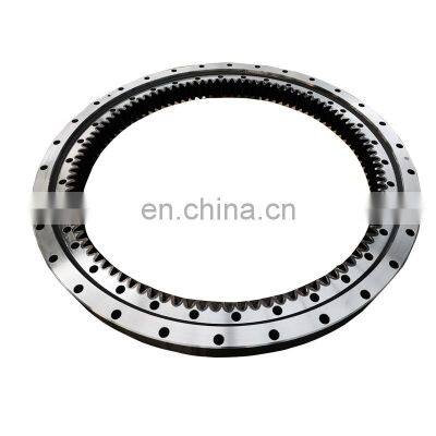 Hot sale R290LC R290LC-7 slewing bearing teeth hardened swing bearing for excavator in stock