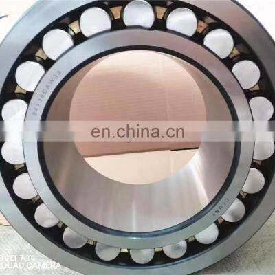 Double Row 24136 Spherical Roller Bearing 24136CAW33 Bearing 180*300*118mm