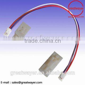 4 pin male connector Good Quality CE ROHS SGS Wire Harness