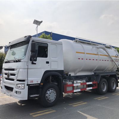 New Style Vacuum Suction Sewage Truck Fecal Suction Sewer Cleaning Truck with Good Price Vacuum Truck Septic Pumper Truck