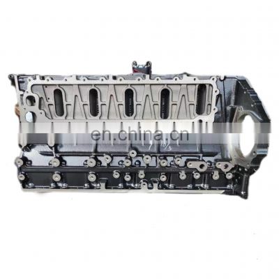 6HK1 EFI cylinder head assembly 8-98206965-0 8-97602-687-0 For Isuzu diesel engines