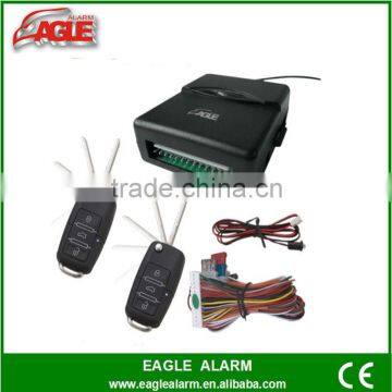 Keyless entry systerm with power window switch remote control keyless entry system