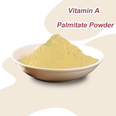 High Quality Vitamin A Palmitate Powder CWS 250,000 iu/g Food Grade Retinol Palmitate CAS 79-81-2