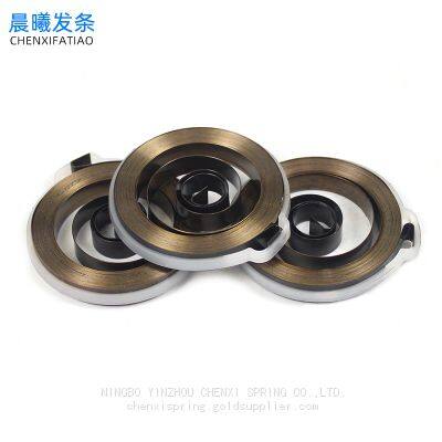 Carbon coil spring for Dog retainer