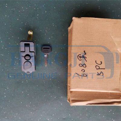 Other Performance Parts Lock Parts OEM HJDL-608 Original Padlock For Kinglong Higer Bus photo-4