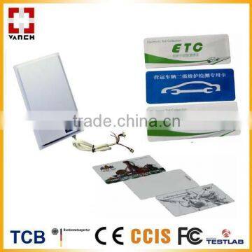 wall mount RS232/RJ45/Weigand UHF RFID access reader 868mhz to 925mhz