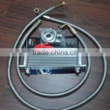 lube oil cooler popular in USA with high quality