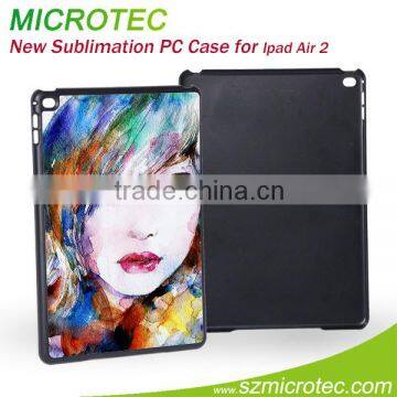 Sublimation Blank case for Ipad air 2