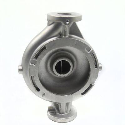 OEM Custom Made Steel Pump Parts