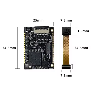 XT2001DM XTIOT Barcode Scan Engine Barcode Scanner Uart Bar Code Scanner Module For 3D Printer Machine photo-4