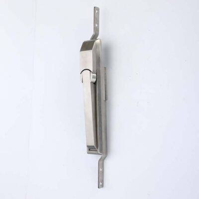 Stainless Steel MS282 Distribution Box Door Lock, Sky and Earth Rod Lock, Switch Cabinet Lock photo-2