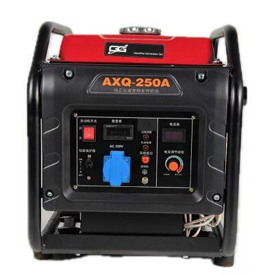 6Kva WEICHAI/YUCHAI Silent Type Portable Household Generator 400V/230V Low Noise 50Hz